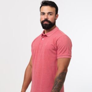 Camisa Polo M/C Basic Piquet 125055