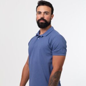 Camisa Polo M/C Slim Piquet 127722