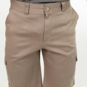 Bermuda Sarja Cargo Regular C/Elastano 124889