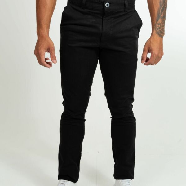 Calça Sarja Slim C/Elastano 126647