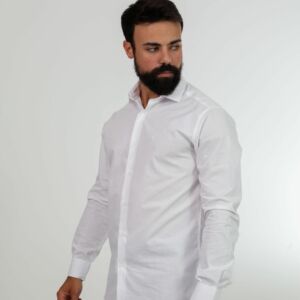 Camisa Social M/L Dobby Verona F60 128639