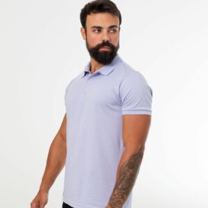 Camisa Polo M/C Piquet Gold C/Elastano 129076