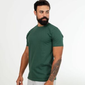 T-shirt M/C Slim Basic 129883